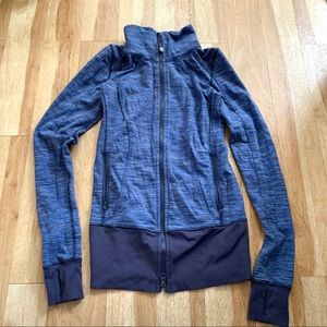 Lululemon Long Running Jacket